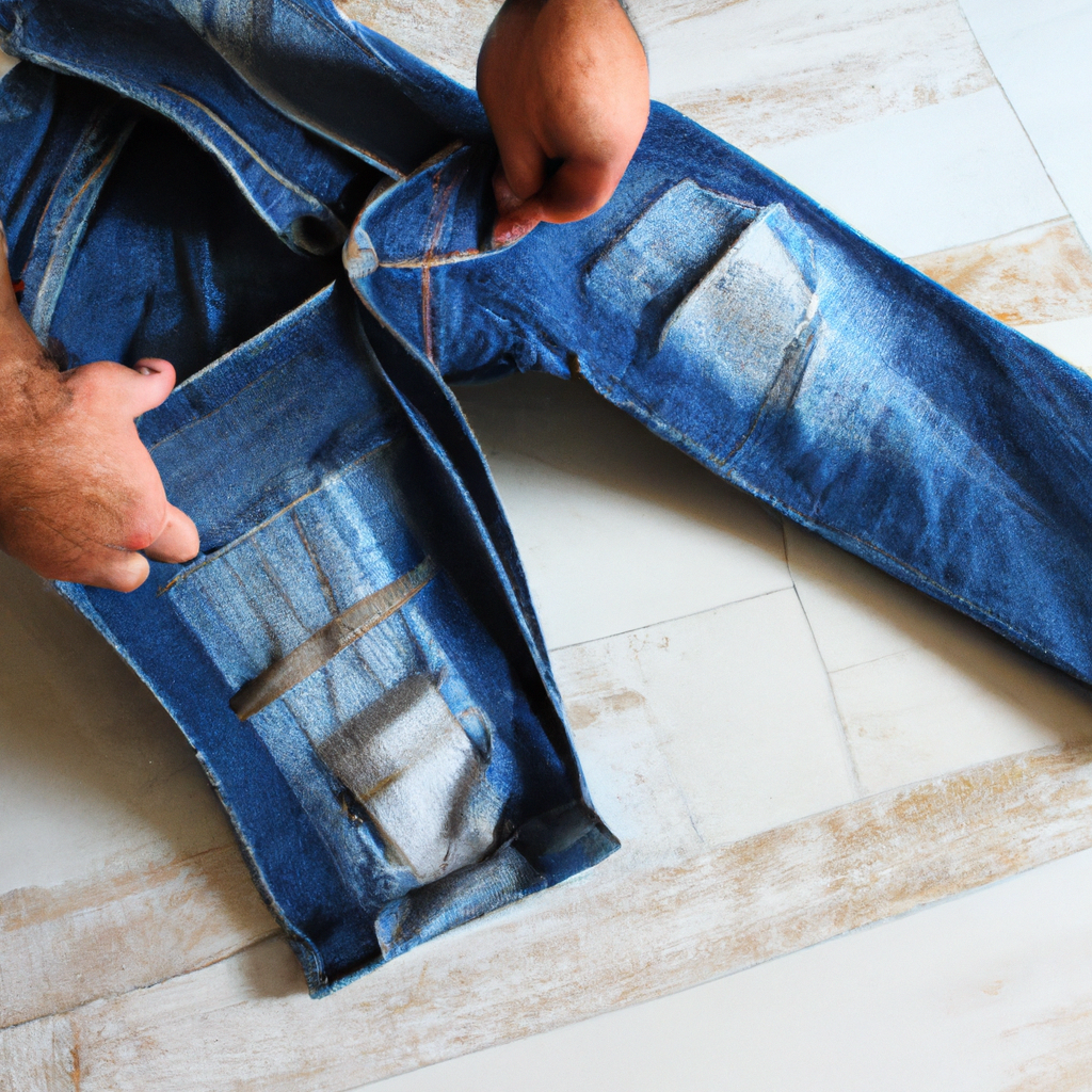 Les astuces pour porter un jean parfaitement ajusté