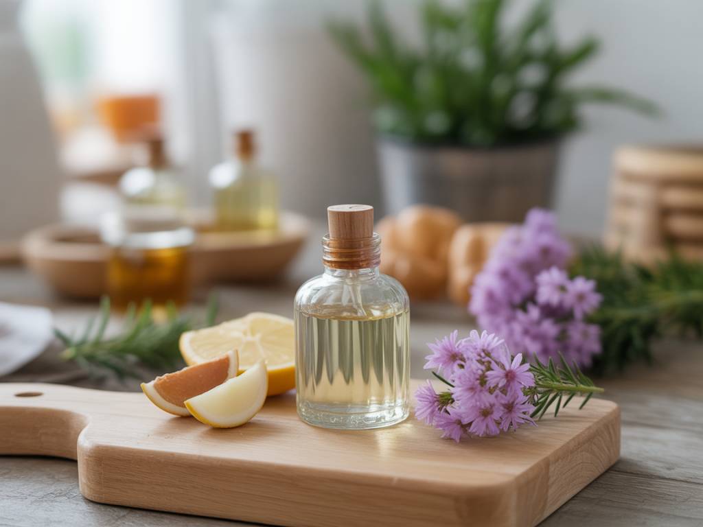 Créer un parfum solide DIY : l’alternative naturelle et élégante aux fragrances classiques