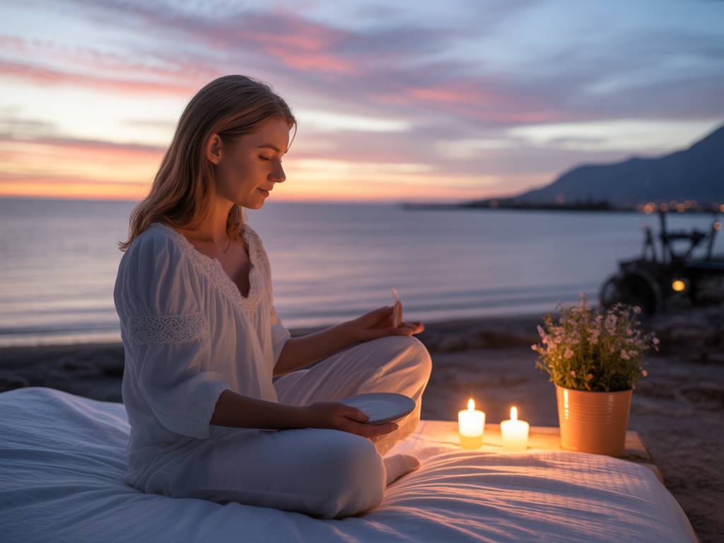 Créer un rituel bien-être du soir : idées et inspirations pour une routine relaxante avant le coucher