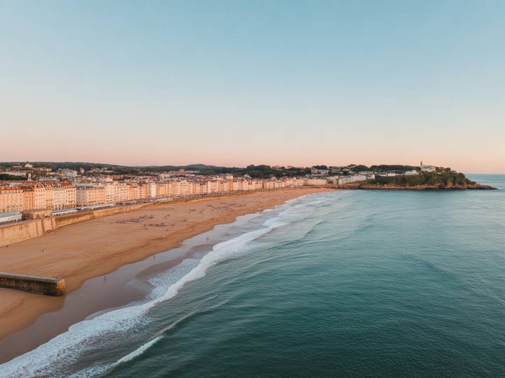 Week-end Biarritz : idées détentes et spots incontournables pour un break chic