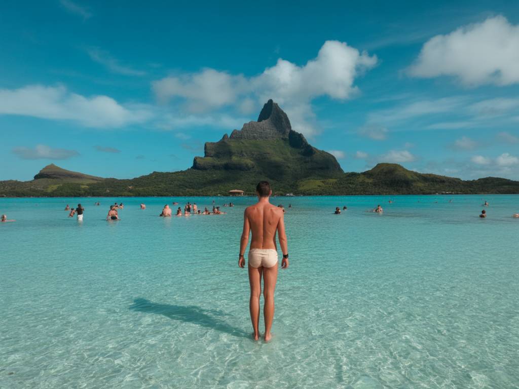 Bora Bora que faire : activités, plages et instants magiques à ne pas manquer