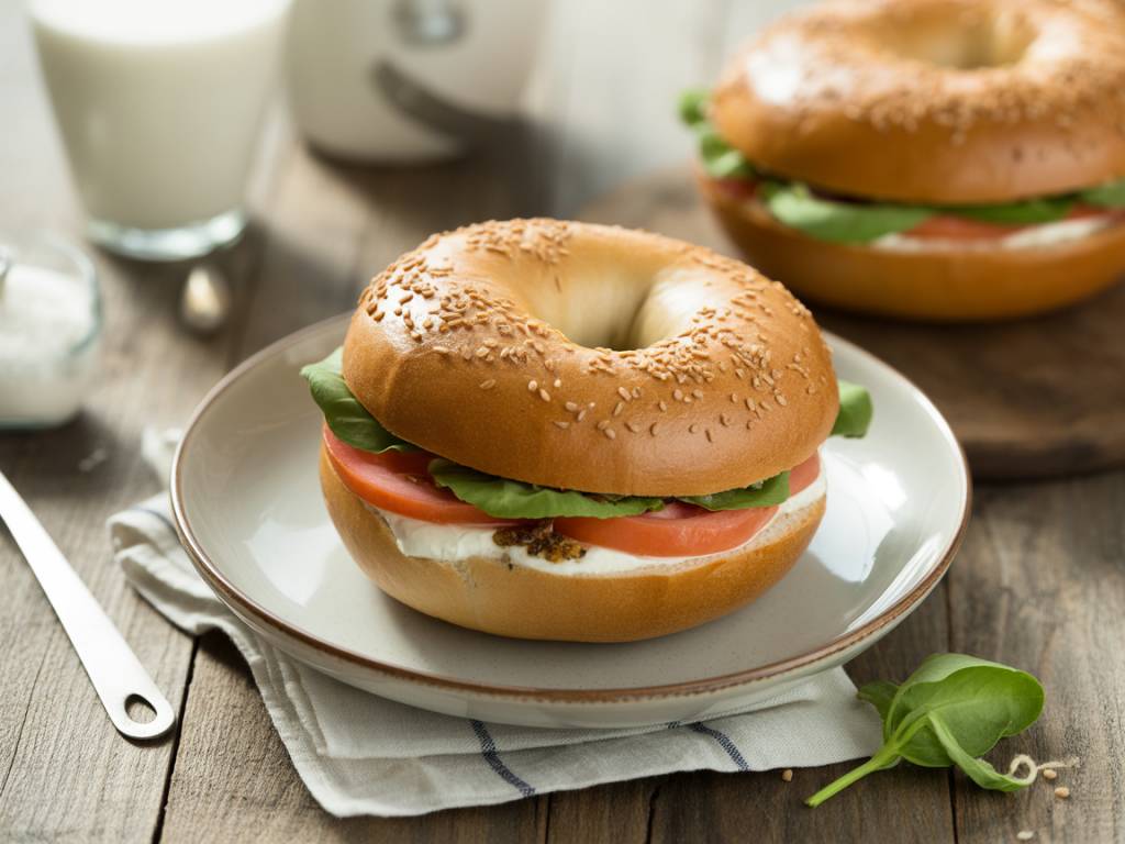Recette garniture bagel : 5 idées originales et saines pour tous les goûts