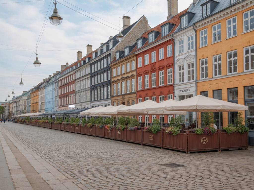 Smørrebrød Copenhague : les meilleures adresses à tester absolument