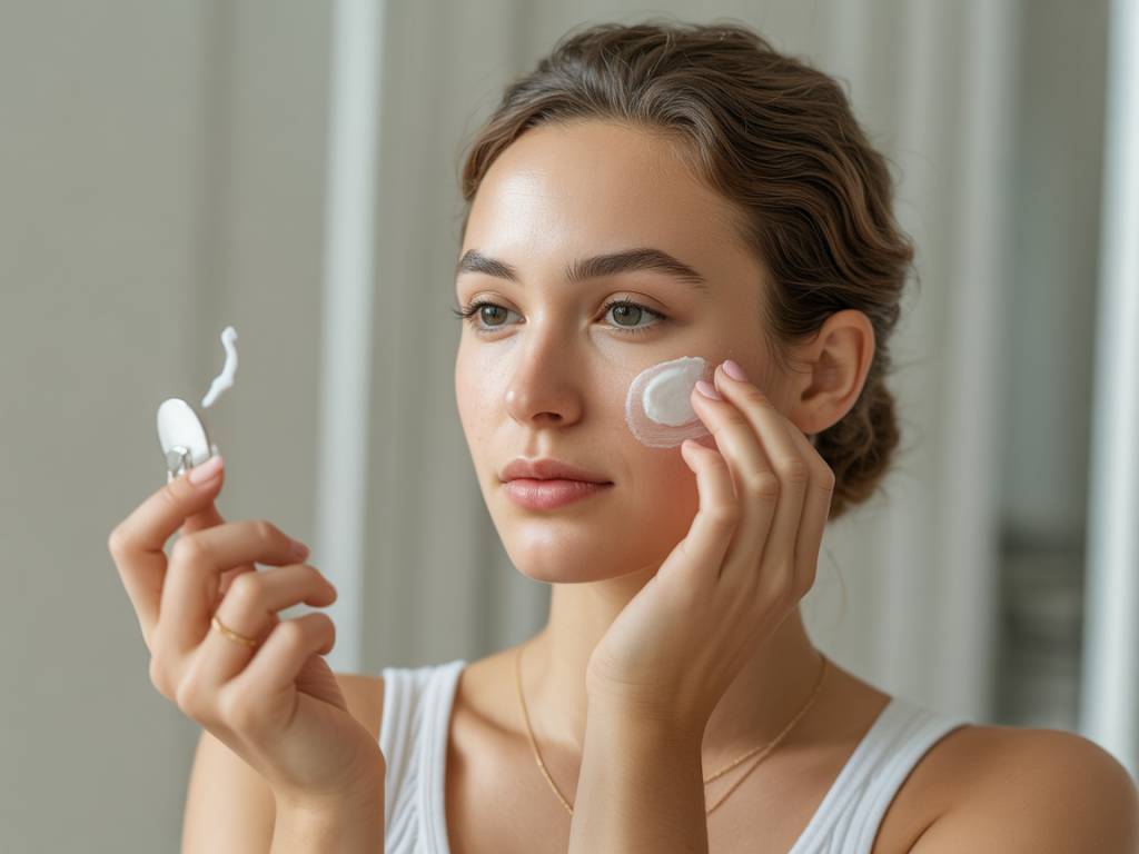 Routine beauté minimaliste : 7 gestes essentiels pour une peau lumineuse et un quotidien simplifié