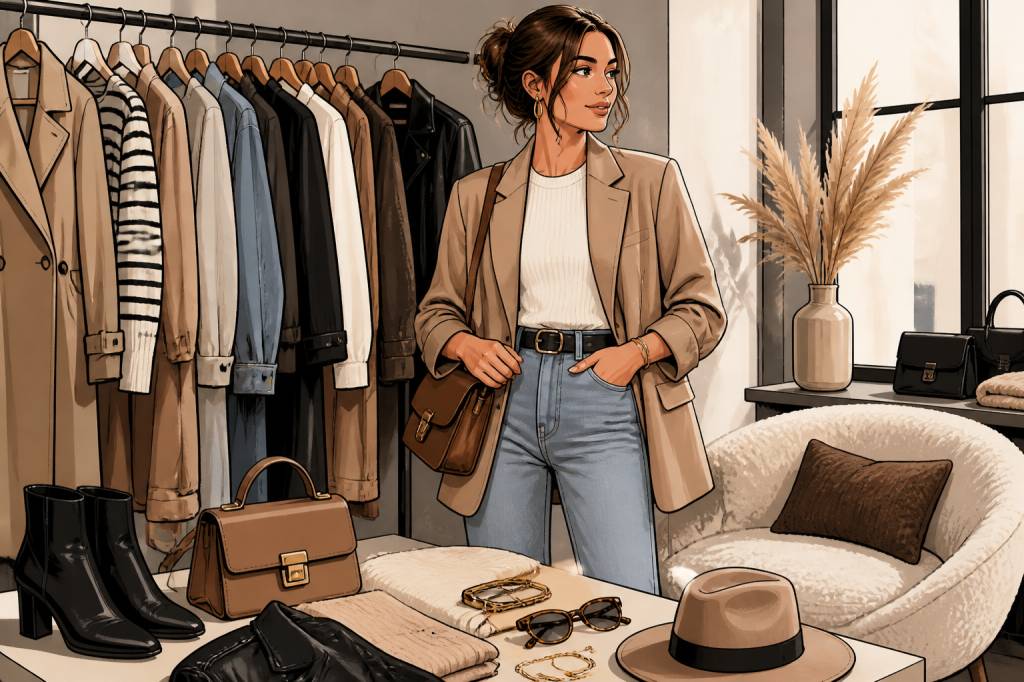 Tendance actuel : les pièces mode à adopter cette saison