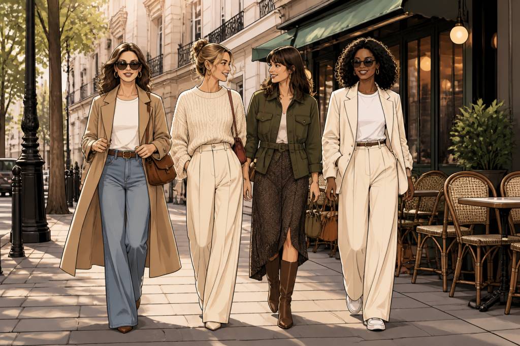 Blog de mode : les tendances féminines à suivre cette saison