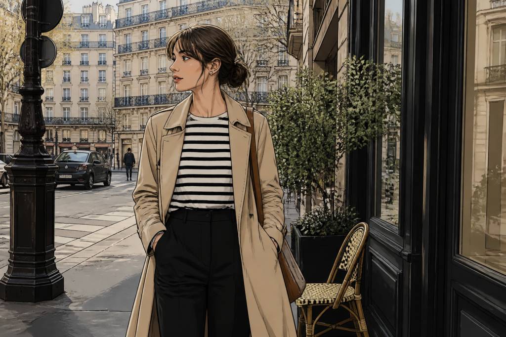 Look parisien : comment adopter un style chic et intemporel