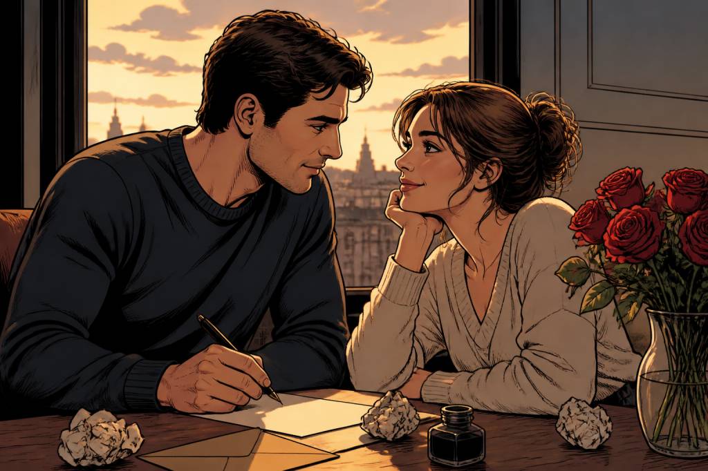 100 mots d&rsquo;amour pour déclarer vos sentiments avec style