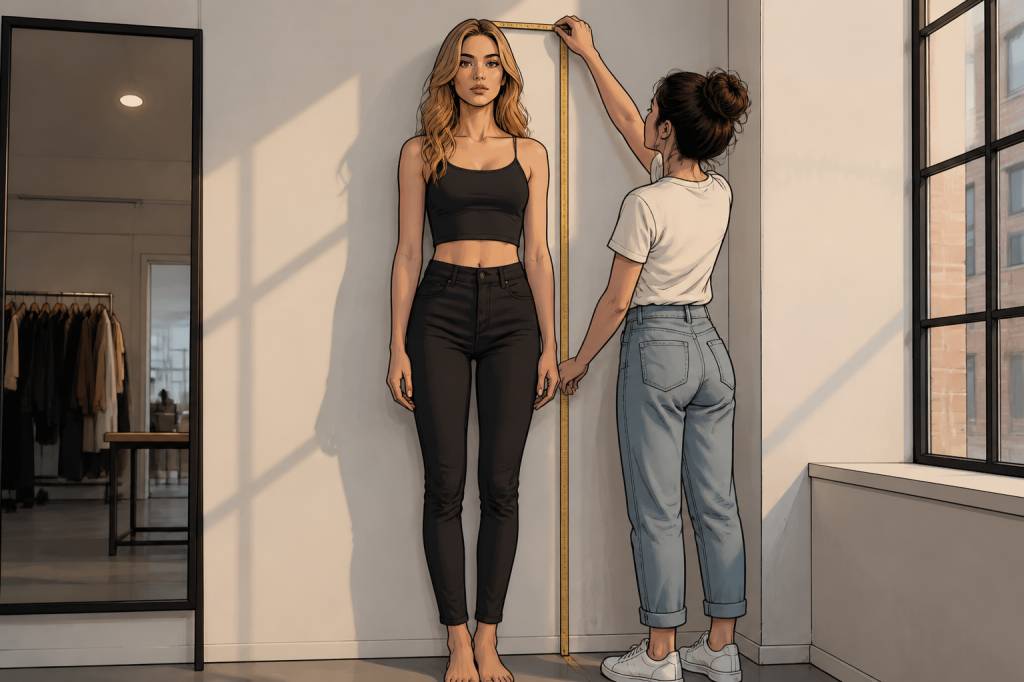 Taille de Gigi Hadid : quelle est sa taille exacte ?