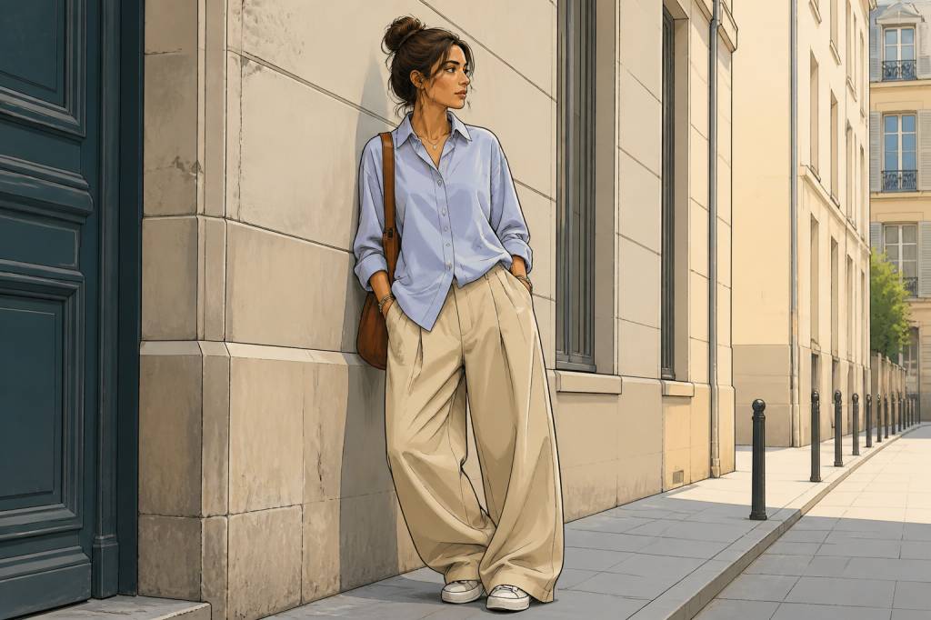Effet loose : comment adopter la tendance mode avec style