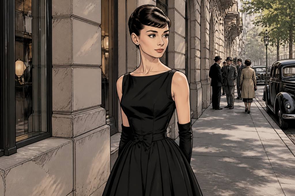 Audrey hepburn taille : quelle était la taille de l’icône de mode ?