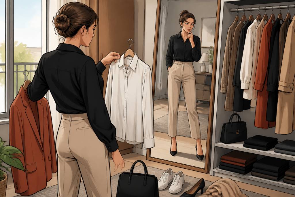 Conseil en mode : 7 astuces pour affiner votre style au quotidien