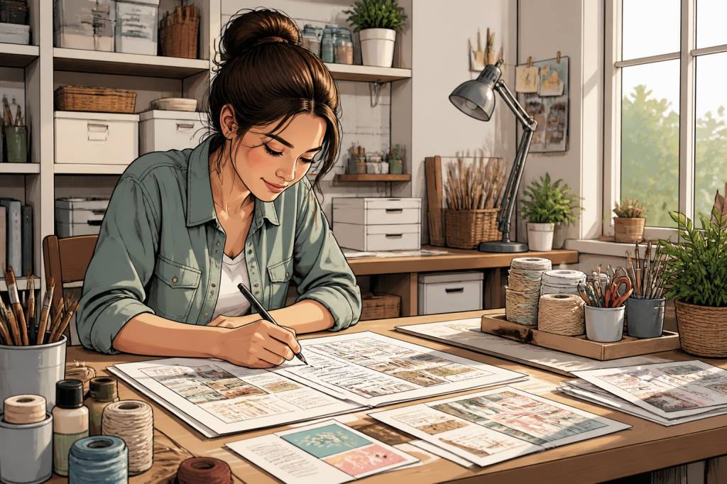 134 fiches techniques et idées créatives gratuites pour vos projets DIY