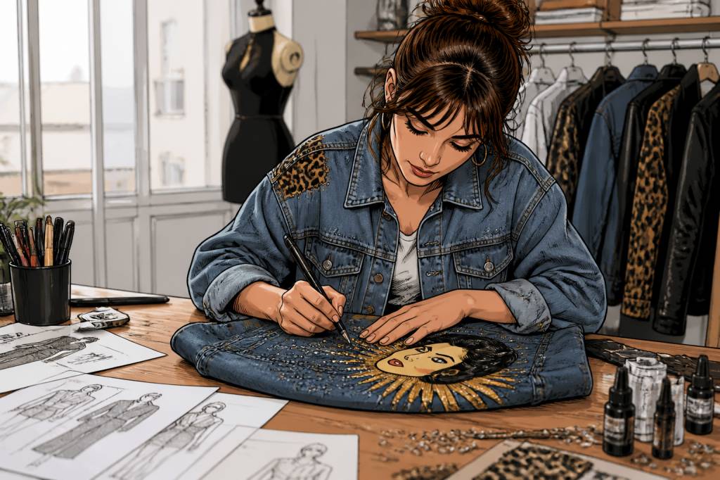 103 idées vogue custom pour un style tendance et unique