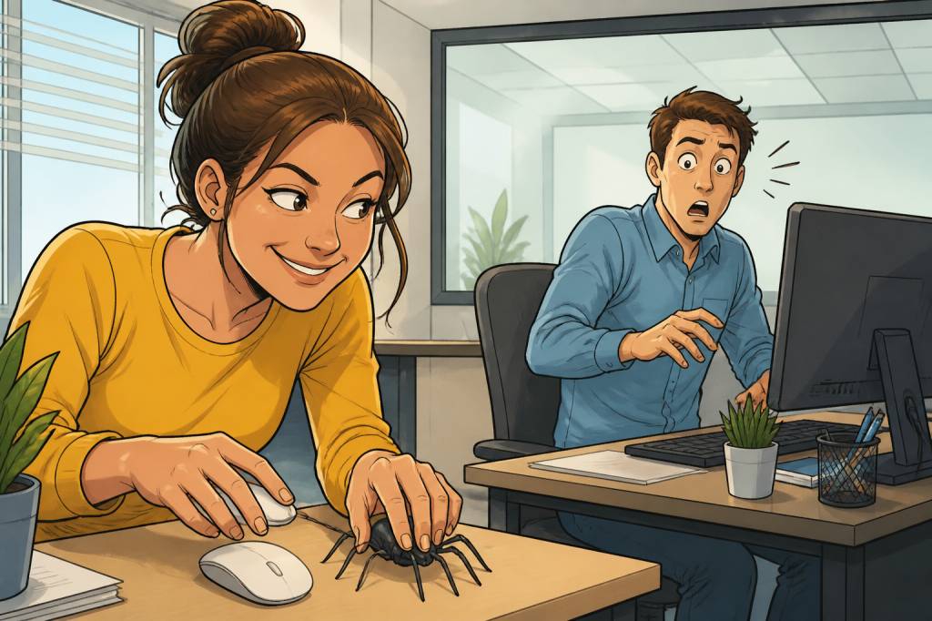 1er avril humour : 10 idées de blagues élégantes à faire