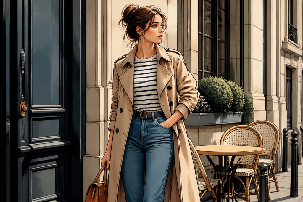 103 sp 198 comment l’adopter dans un look tendance