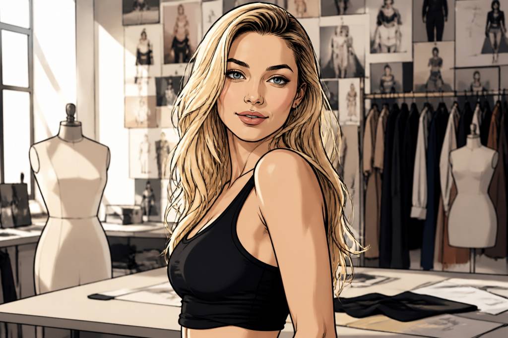 Gigi Hadid mensurations : taille, poids et secrets de sa silhouette