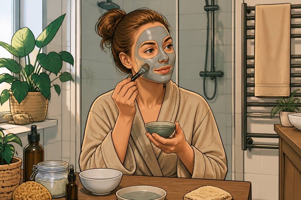 Graines de lin visage : l’astuce beauté naturelle pour une peau éclatante