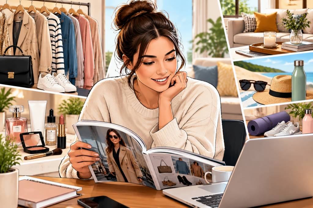 Bon plan magazine : les meilleures offres mode, beauté et lifestyle à découvrir