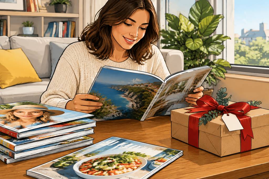 Magazine avec cadeau : les meilleures offres du moment