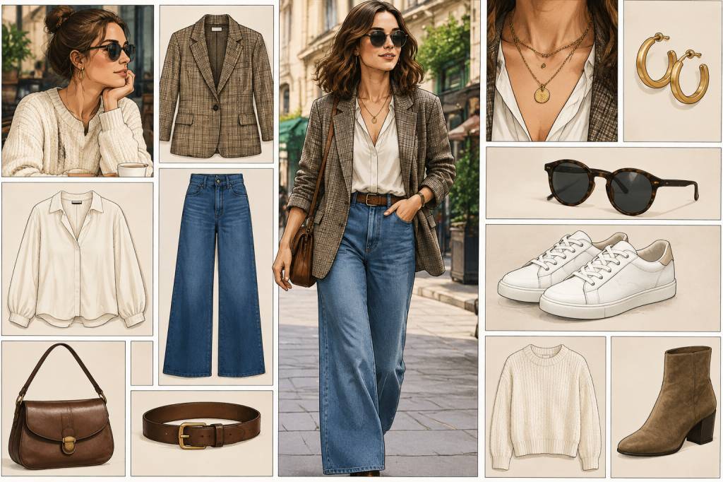 Look bobo : les pièces incontournables pour adopter ce style tendance