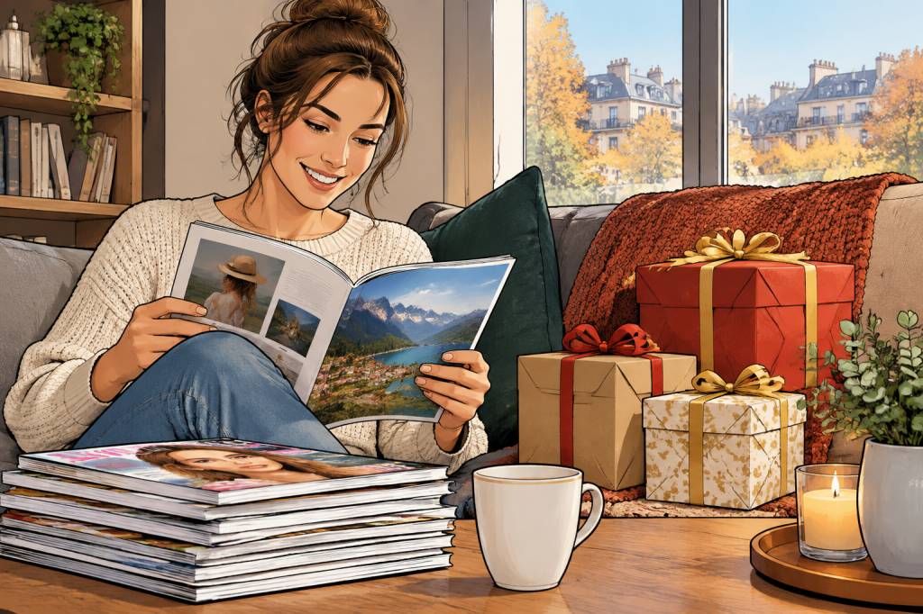 Cadeaux magazines novembre 202 les offres à ne pas manquer