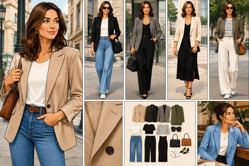 Borate femme : comment le porter avec style ?