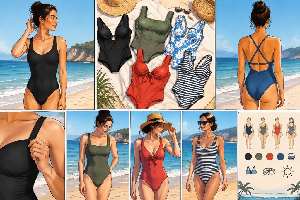 Borate maillot : comment choisir le modèle idéal pour l’été
