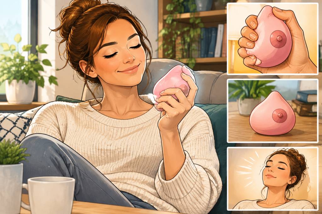 Sein anti stress : l’accessoire bien-être pour se détendre au quotidien